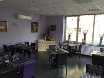 Hotel L'auberge Du Diabl'o Thym