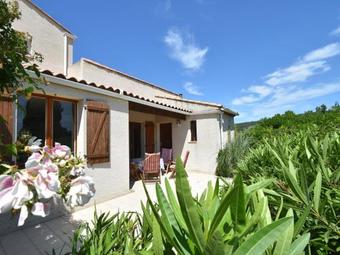 Elegant Villa In Bize-minervois With Pool