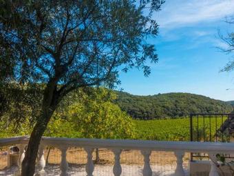 Stunning Holiday Home In Cabrerolles With Pool