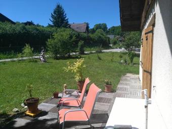 Bed & Breakfast Chez Barrak