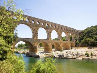 Modern Villa In Fournes With Private Pool