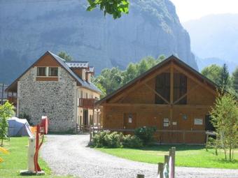Ferme Noemie (bourg D'oisans)