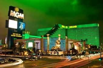 Mgm Grand Hotel & Casino