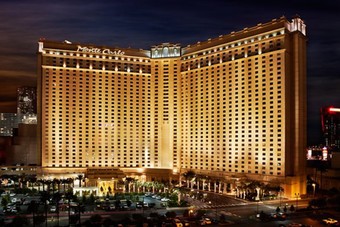 Hotel Park Mgm Las Vegas