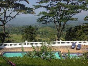 Hostal Ashburnham Tea Estate