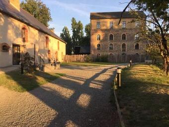 Bed & Breakfast Ilot Du Moulin