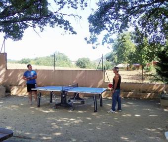 Camping Le Moulinage