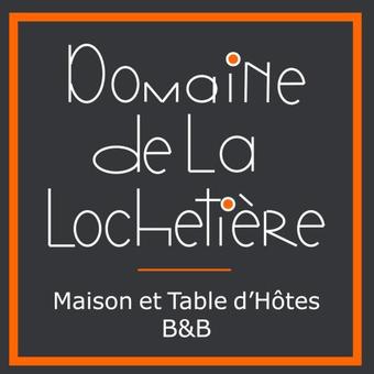 Bed & Breakfast Domaine De La Locheti�re Chambres D'h�tes