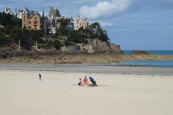 Apartamento Holiday Flat Ploubalay