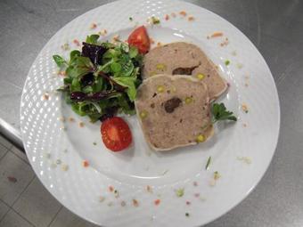 Hotel Restaurant Le Cleebourg