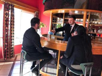 Hotel H�tel P�dagogique Coeur D'apcher