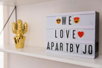 Apart By Jo - Proc 2f