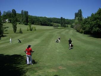 Hotel Residences Du Golf Des Roucous