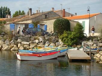Huttopia Oleron Les Pins