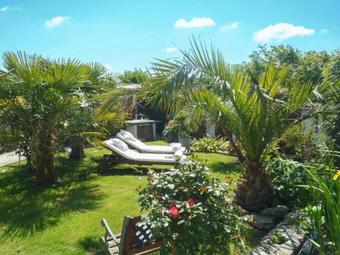 Ferienhaus Surtainville 400s