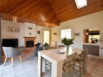 Cosy Holiday Home In Brittany With A Fenced Garden