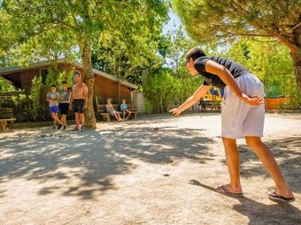 Camping Sunissim Oleron Loisirs By Locatour