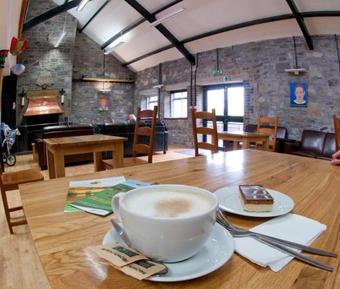 Albergue Dare Valley Country Park Accommodation