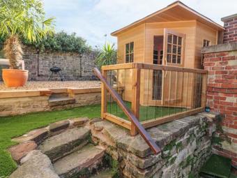 Mill View Cottage, Belper