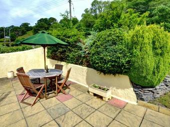 Rustic Holiday Home In Carrog Overlooking Valley