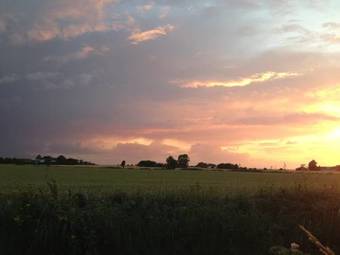 Bed & Breakfast Farmors Lada