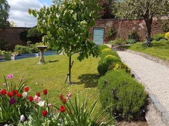 Bed & Breakfast Breedon Hall