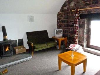 Greshornish Boathouse