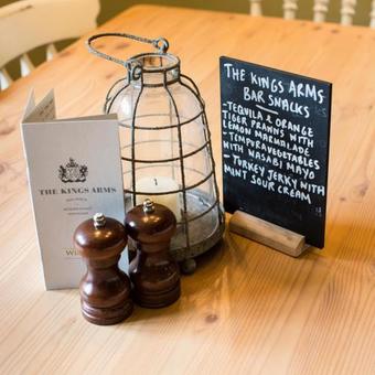 Posada The Kings Arms