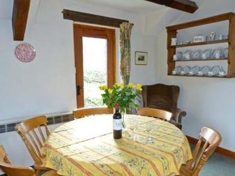 Moresdale Bank Cottage