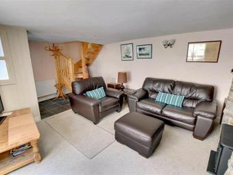 Comfortable Holiday Home In Great Torrington With Terrace