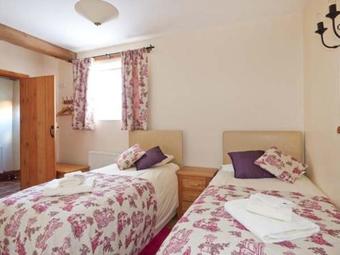 Hayloft Cottage, Woodbridge