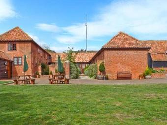 Poppy Cottage, Woodbridge