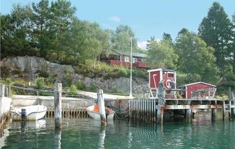 Holiday Home Sandvoll Skarveland II