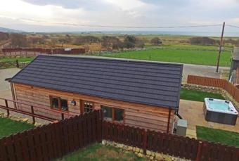 Apartamento Enlli Lodge