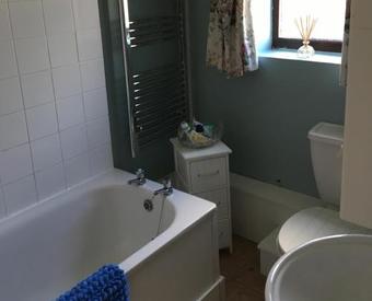 Cosy Corner - Kitch Caravan