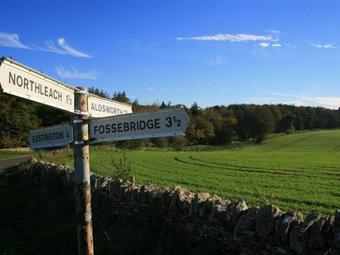 Calcot Peak Barn, Cirencester