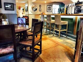 Posada The Moon Inn At Stoney Middleton