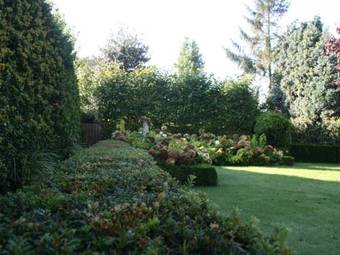 Holiday Home T Margrietje Zingem