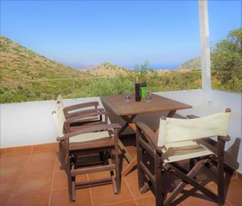 Villa Achlada Mourtzanakis Residence