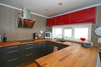 Apartamento Gaustatoppen Booking