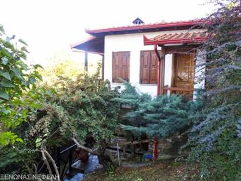 Apartamento Nefeli