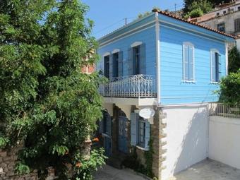 Apartamento Traditional Houses Atzanou