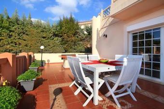 Villa Oasis Pool House