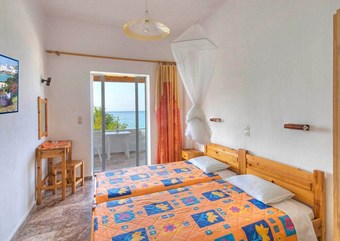 Apartamento Vistonia