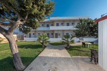 Hotel Zanetos Prasonisi