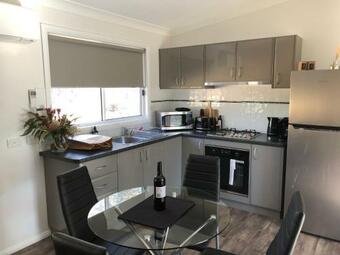 Bed & Breakfast Rosewood Cottage