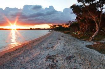 Motel The Abbey Raymond Island