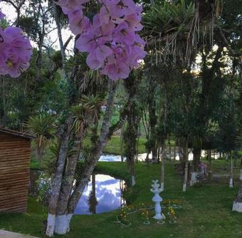 Hostal Estancia Caminho Das Nascentes