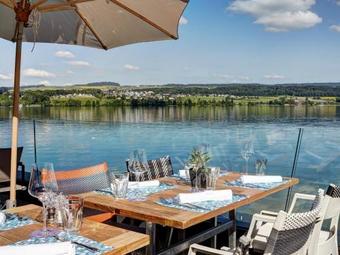 Hotel-restaurant-schiffl�nde