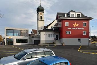 Bed & Breakfast Gasthaus Krone